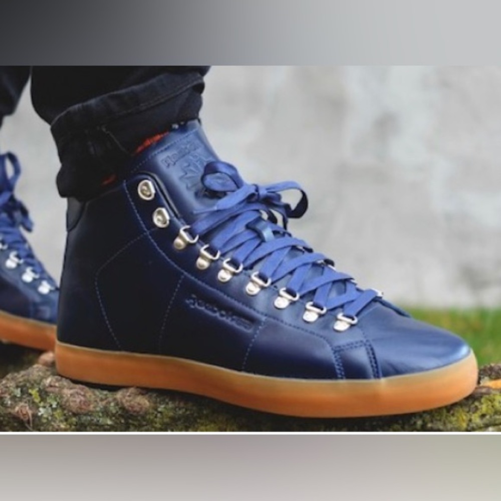 Reebok NPC mid FVS Lux “Club Blue”